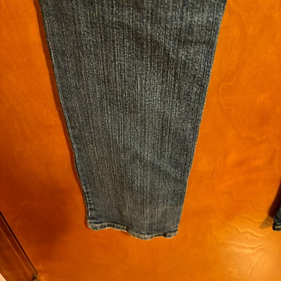 Aeropostal Bayla skinny Woman’s jeans 5/6 short‎ - Picture 11 of 12